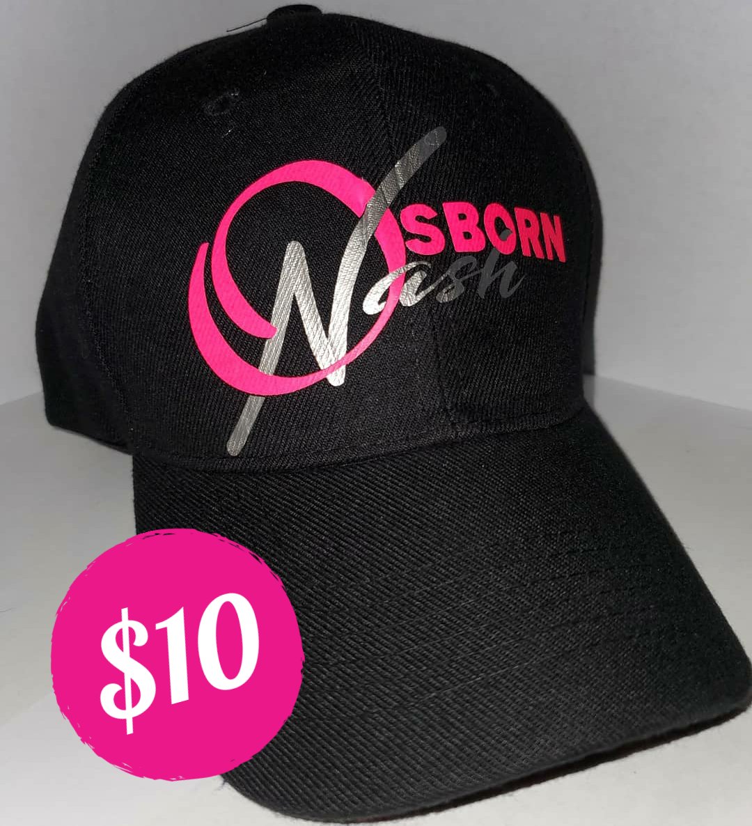 OsbornNashMusic's tweet photo. It's #NationalHatDay!!! 🧢
Let's celebrate with these beautiful OsbornNash hats!!!
Get yours today HERE: 😃
https://t.co/FMBvxkvSBX"on-merch-" https://t.co/8SXmchAyyt