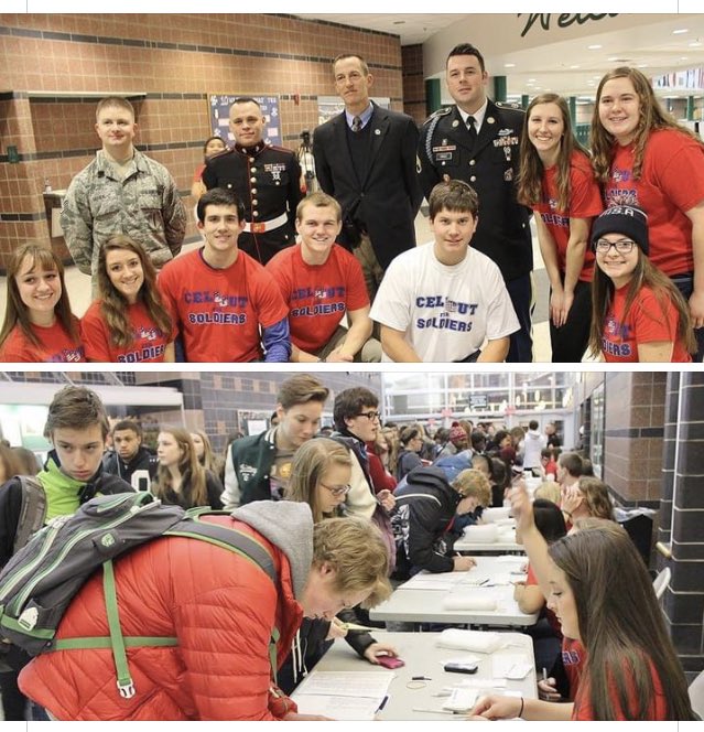 lohsleadership's tweet photo. Today should have been year 7 of @LOCellOut. We hope to bring back CELL OUT in 2021 spring. Return to RED in ‘21. @CPFSOfficial #StaySafe https://t.co/YvURIqF7wt