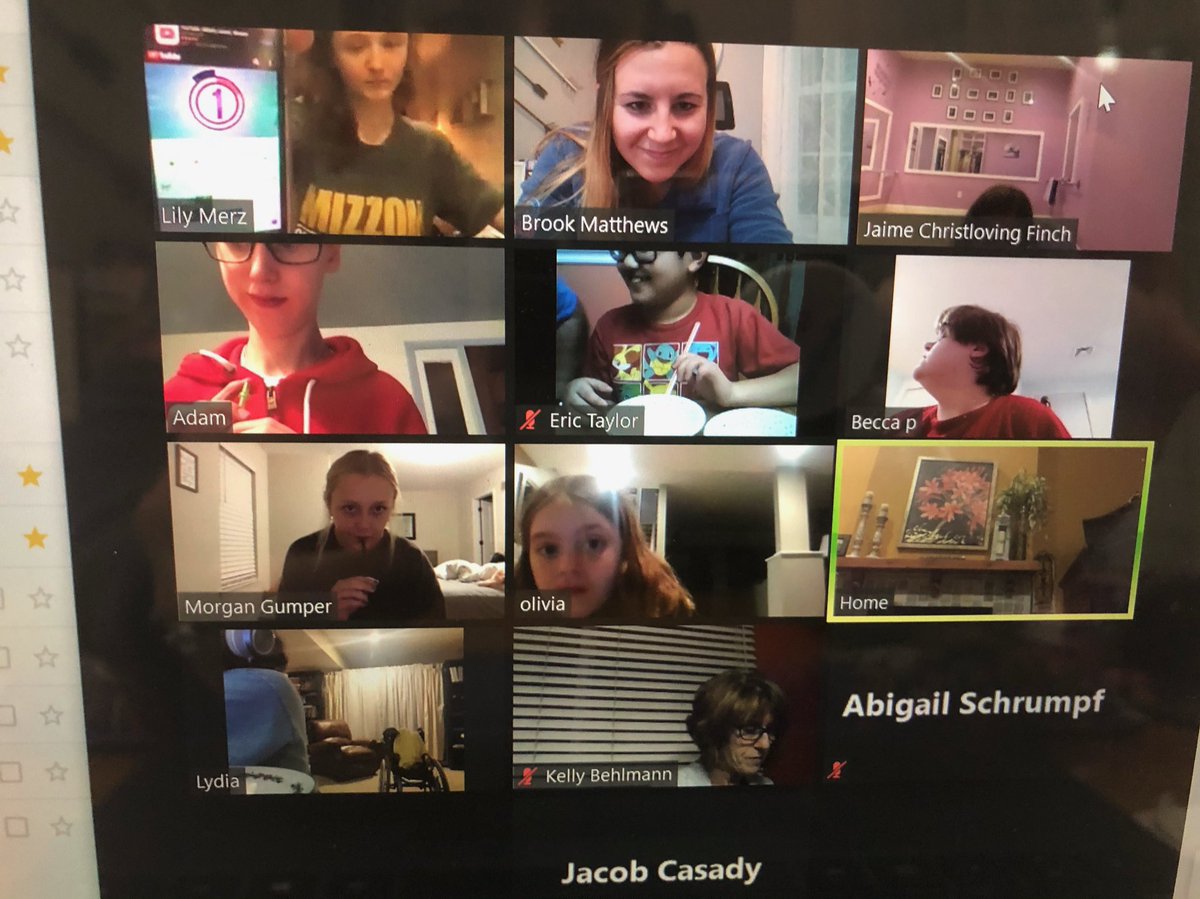 DASAsports's tweet image. Our virtual winter DASA-lympics was a blast! Great job everyone! Brought to you by @biogen #adaptandachieve #discoveryourabilities #biogen #adaptiveathlete #dasasports