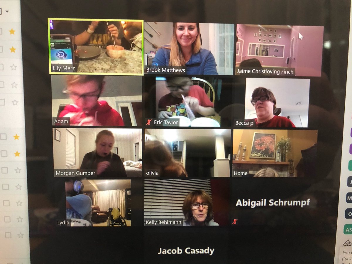 DASAsports's tweet image. Our virtual winter DASA-lympics was a blast! Great job everyone! Brought to you by @biogen #adaptandachieve #discoveryourabilities #biogen #adaptiveathlete #dasasports