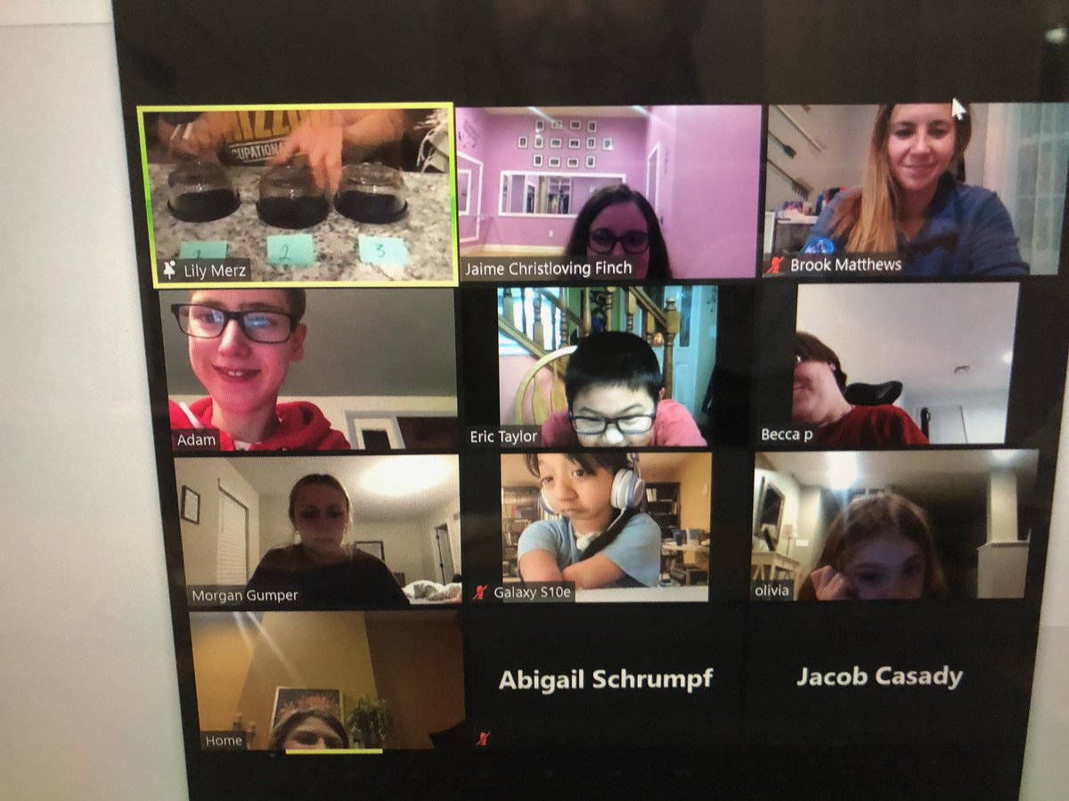 DASAsports's tweet image. Our virtual winter DASA-lympics was a blast! Great job everyone! Brought to you by @biogen #adaptandachieve #discoveryourabilities #biogen #adaptiveathlete #dasasports