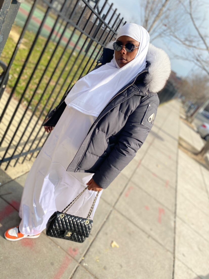 TheONLY_Jessy's tweet photo. To ALLAH WE BELONG ..and to HIM we shall RETURN 🧕🏽 #LONGLIVEIB😇 https://t.co/hOE6FnQgpk