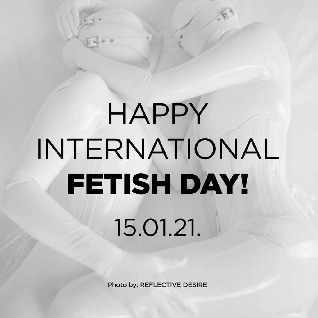 mvl8tex's tweet photo. Happy International Fetish Day!
#internationalfetishday #fetishday #l8tex #latexfetish #latexlife #lifeinlatex #ilovelatex #latexworld #latexwoman #latexman #latexworship #latexfashion #latexlifestyle #latexcommunity #bdsm #bdsmcommunity https://t.co/aKfrhqBLeZ https://t.co/FoSW3PG7X7
