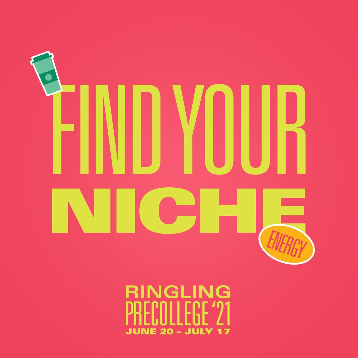 RinglingPC's tweet image. Apply NOW for Ringling PreCollege '21! ringling.edu/applying-PreCo… #art #precollege