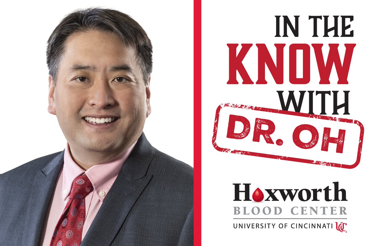 In the Know with Dr. Oh tweet media