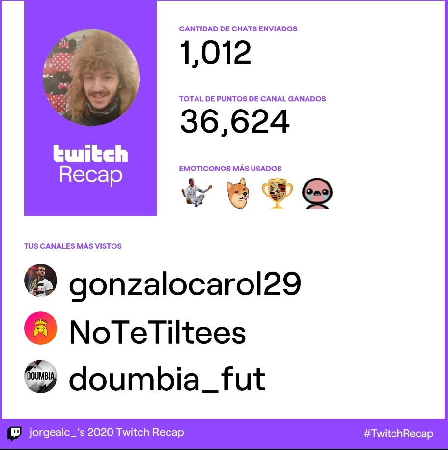 jorgealc_'s tweet photo. Me uno a todo Twitter, ahí va el recap. 

Ya de paso os recomiendo los tres canales:
- @gonzalocarol29 
- @notetiltees 
- @Doumbia_FUT https://t.co/XDar7SfVDP