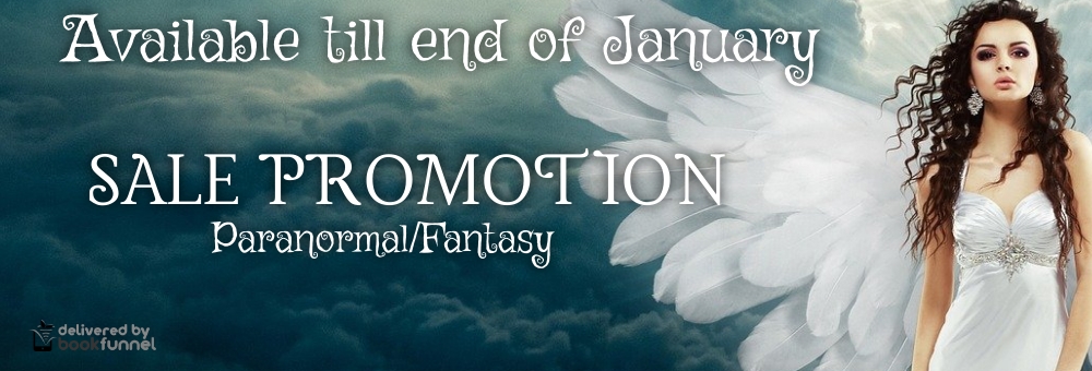 Grab a new book this weekend! books.bookfunnel.com/paranormal-fan…  
#UF #PNR #BookSale