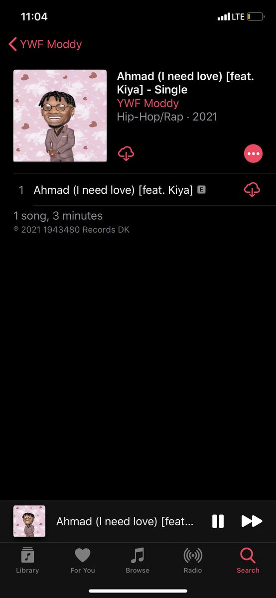 dreambigg_6's tweet photo. “I Need Love” Is now out on Apple Music , and will be on all platforms next week! I have a lot of more new music dropping real soon Y’all stay tuned ‼️

Y’all go Download that and play it round ya lady or sum 😂💗
 
Make sure to retweet and Like 

            -Thank me later https://t.co/nmprs6ffIG