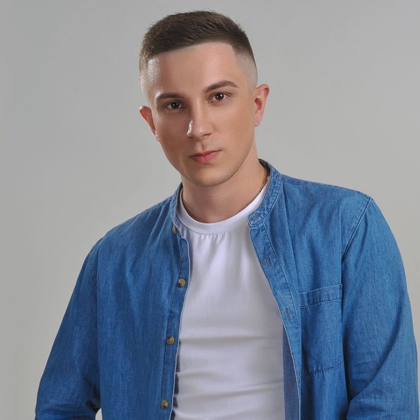 安迪- andy- from huliaipole, ukraine #安迪  #创造营2021  #Chuang2021  #创4  #ProduceCamp2021