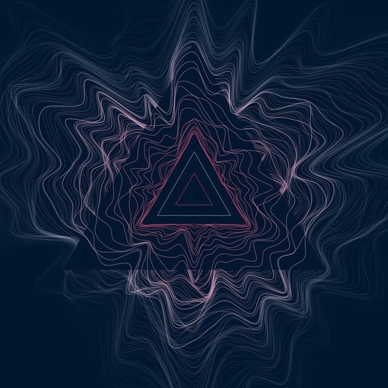 unappliedmath's tweet photo. Cumulative Noise 04 - triangles 01
#creativecoding #processing #mathart #generativeart #creativecodeart #codeart https://t.co/dzgW6eLBk5