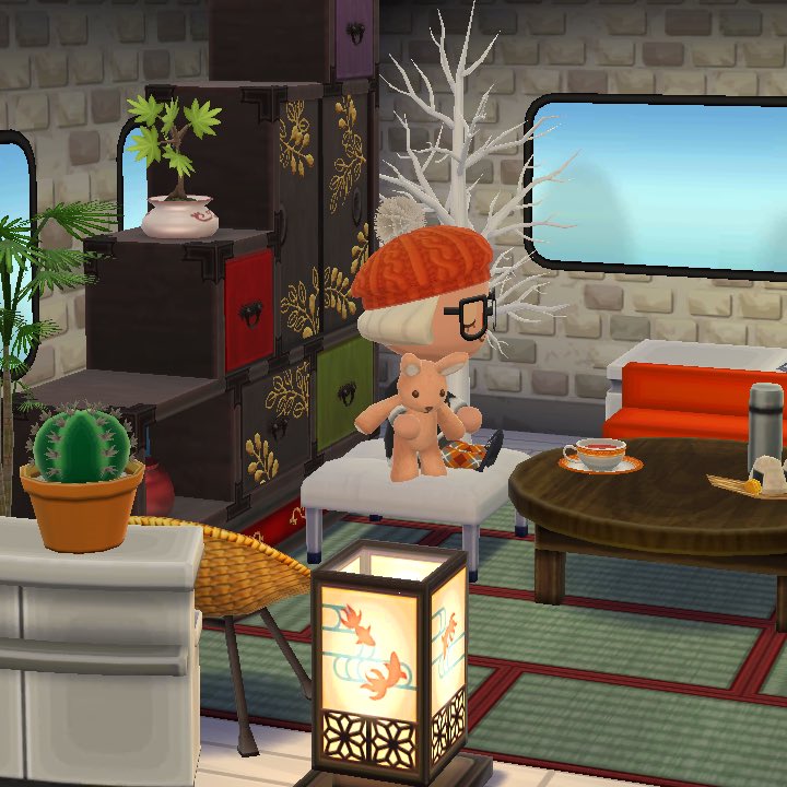matildredACPC's tweet photo. Redid my camper 😌 #acpc #acpcgallery https://t.co/NJekSqexnC