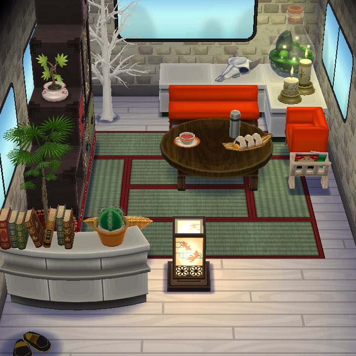 matildredACPC's tweet photo. Redid my camper 😌 #acpc #acpcgallery https://t.co/NJekSqexnC