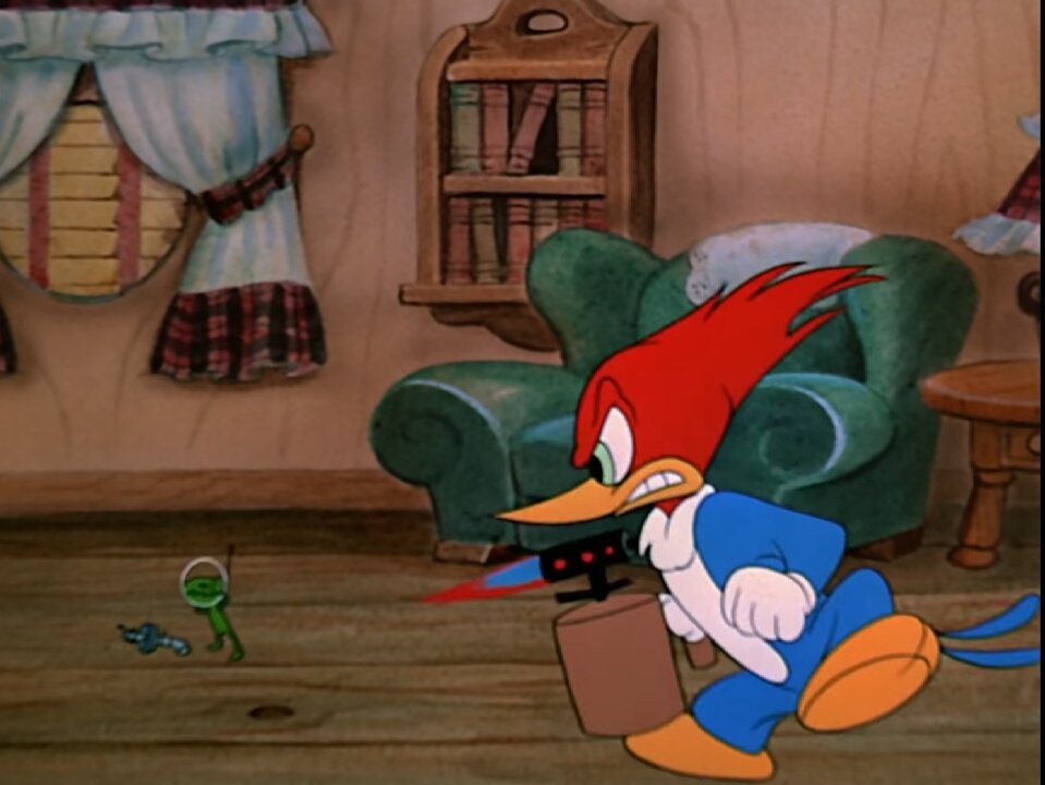 Down The Inkwell En Twitter Woody Woodpecker Now In Hd Https T Co Qlx1adftpo Twitter