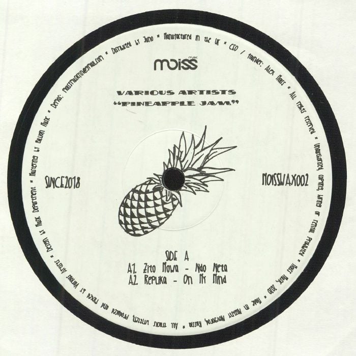 MoissMusic's tweet image. MOISSWAX002 Various Artists - Pineapple Jam @Junorecords 

A1. @zitomowa - Ndo Neta
A2. @Replikamusic  - On My Mind
B1. Sune &amp;amp; Vitamin D - Coastal
B2. Iner- Awesomeness

#moissmusic #housemusic #deephouse #wax #zitomowa #replika #sune #vitamind #iner 

juno.co.uk/.../zito-mowa-…