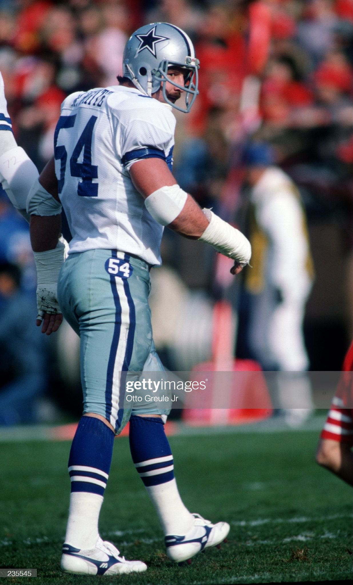 January 15th:
Happy 68th Birthday to Randy White The Manster -  