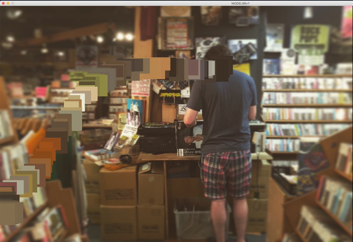 My new album is at ffm.to/dreamingofbein…. Go and listen to it, thanks 💙💜