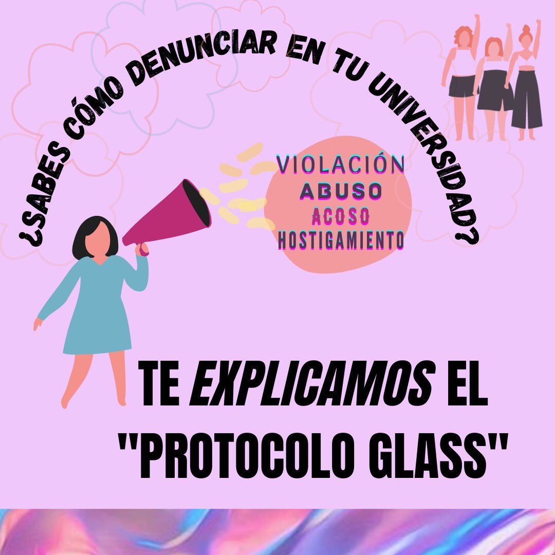Grupa2020's tweet photo. Hermosas grupeñas

¿Ya lo conocían? ¿Sabes cómo activarlo? ¿Qué le agregarían? ¿Qué le quitarían?

Creemos que es muy importante el cuestionarnos y conocer los recursos de nuestra universidad para poder ponerlos a prueba. Sabemos que grandes cambios nacen de lxs estudiantxs. 💜 https://t.co/VNJzDiq1b7