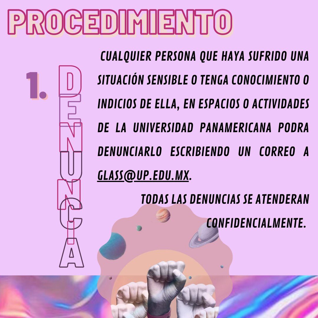 Grupa2020's tweet photo. Hermosas grupeñas

¿Ya lo conocían? ¿Sabes cómo activarlo? ¿Qué le agregarían? ¿Qué le quitarían?

Creemos que es muy importante el cuestionarnos y conocer los recursos de nuestra universidad para poder ponerlos a prueba. Sabemos que grandes cambios nacen de lxs estudiantxs. 💜 https://t.co/VNJzDiq1b7