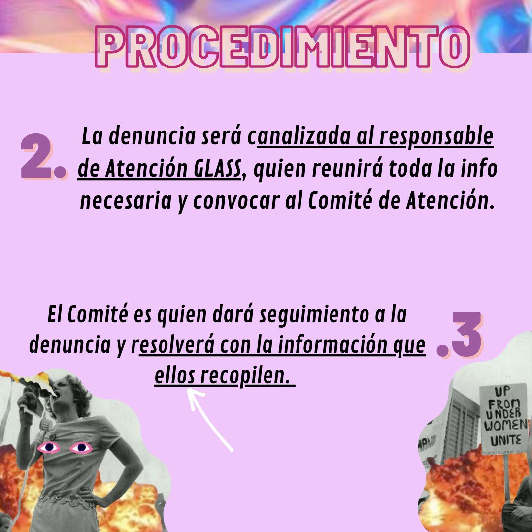 Grupa2020's tweet photo. Hermosas grupeñas

¿Ya lo conocían? ¿Sabes cómo activarlo? ¿Qué le agregarían? ¿Qué le quitarían?

Creemos que es muy importante el cuestionarnos y conocer los recursos de nuestra universidad para poder ponerlos a prueba. Sabemos que grandes cambios nacen de lxs estudiantxs. 💜 https://t.co/VNJzDiq1b7