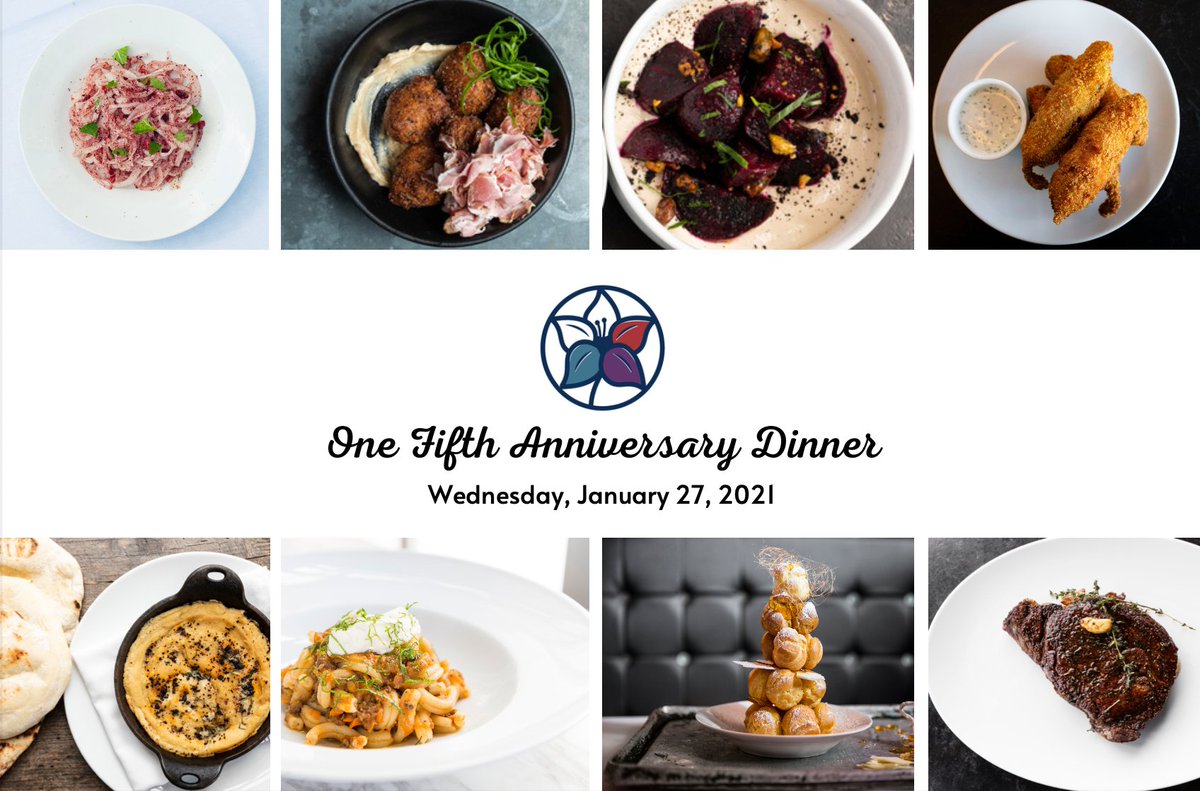 OneFifthHouston's tweet image. To celebrate our 4th (and final) anniversary on Wednesday, January 27, we'll be serving some of our favorite dishes from our previous concepts through a 5 course dinner. Learn more and make your reservation here: underbellyhospitality.com/calendar/one-f…