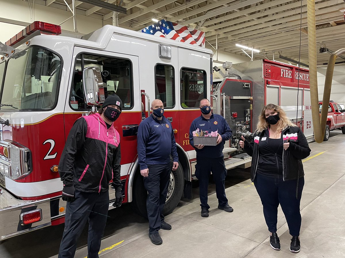 Love the crew at this and every station in small town rural!