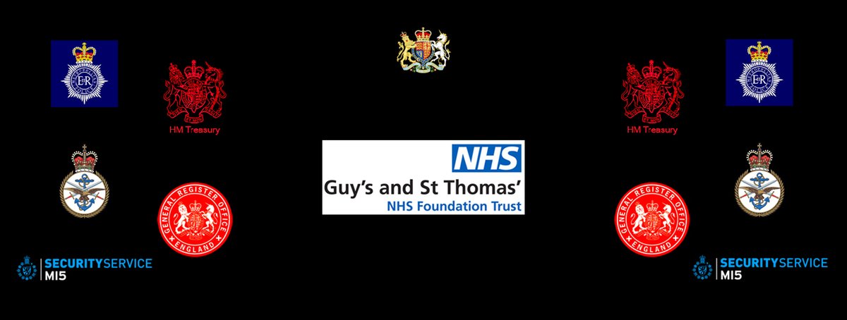 CarrollTrusts's tweet photo. #GuysSthomas' #NHSTrust Serious Organised Crime File SIR #HUWTAYLOR #PWC #PAULCLEAL = #LOCKDOWN = #KPMG #HARRIETKWARTENG #BEIS #KWASIKWARTENG MP #AMBERRUDD #WITHERSLAWFIRM #HSBCBANK SIR #AMYASMORSE #ScotlandYard Most Famous Identity Theft Case in the World https://t.co/vmXo6QFoyn https://t.co/eFe1SqS6JK