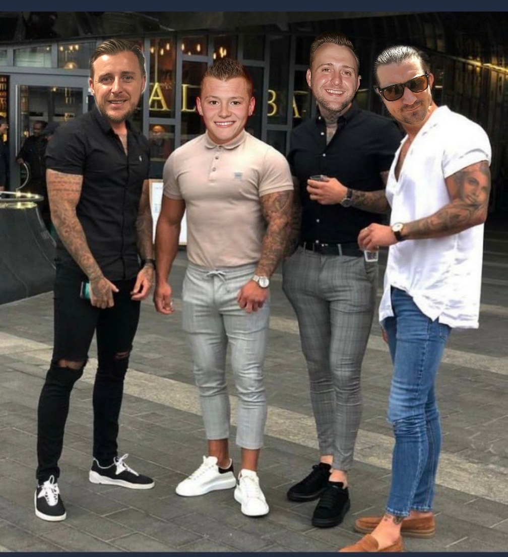 thecactusinn's tweet photo. βHow you doing? ππ
π #cactusinnpodcast #shantylads #shantyband #ladsladslads #lads #allthelads #greygoose #viral #memes #tatemodern #lockdownlads #fashionistas #balenciaga #tattoo #photoshop #notphotoshopped #summervibes @charliewernham @mattylawless @RyanWinsley @davewinsley https://t.co/vI9ONjqHhT