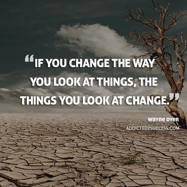 Changing the way we think has an amazing power. #mindsetmatters