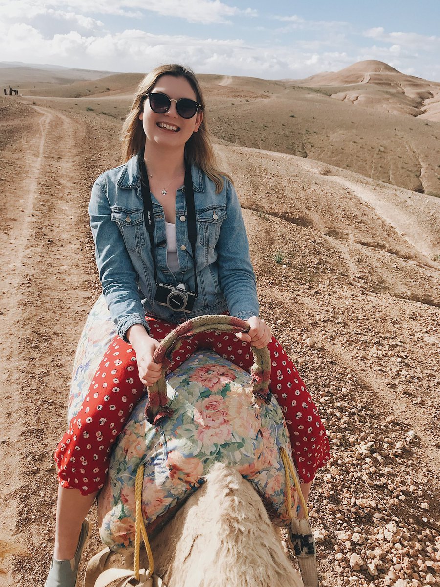 Two years ago for my birthday I was in Morocco... Today I’m stuck home thanks to lockdown🥲