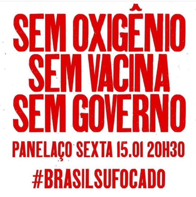 #ImpeachmentBolsonaroUrgente