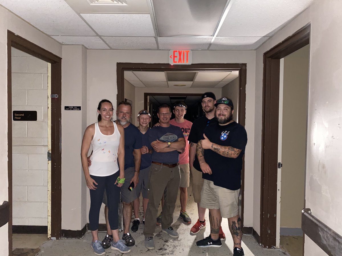 Haunted Old South Pittsburg Hospital (@haunted_old) on Twitter photo 