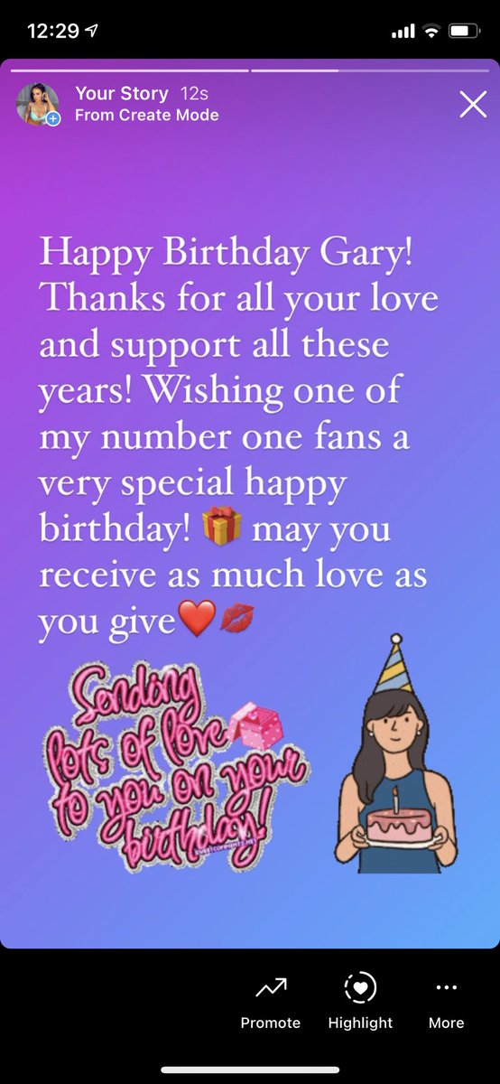 <a href="/Gowser93/">Gary ⚒ (Dillion Harper Fan)</a> Happy Birthday sweetie 😘