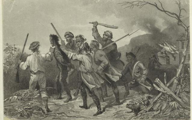 Dear Insurgents:You aren't the 1776 Patriots who overthrew British rule. You're the misguided "Whiskey Rebels" of 1794, who believed they could go to war against their government because "the people" would rise and join them. They were wrong. And so are you. 1/5