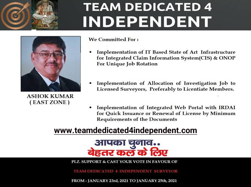 Team Dedicated 4 Independent tweet media