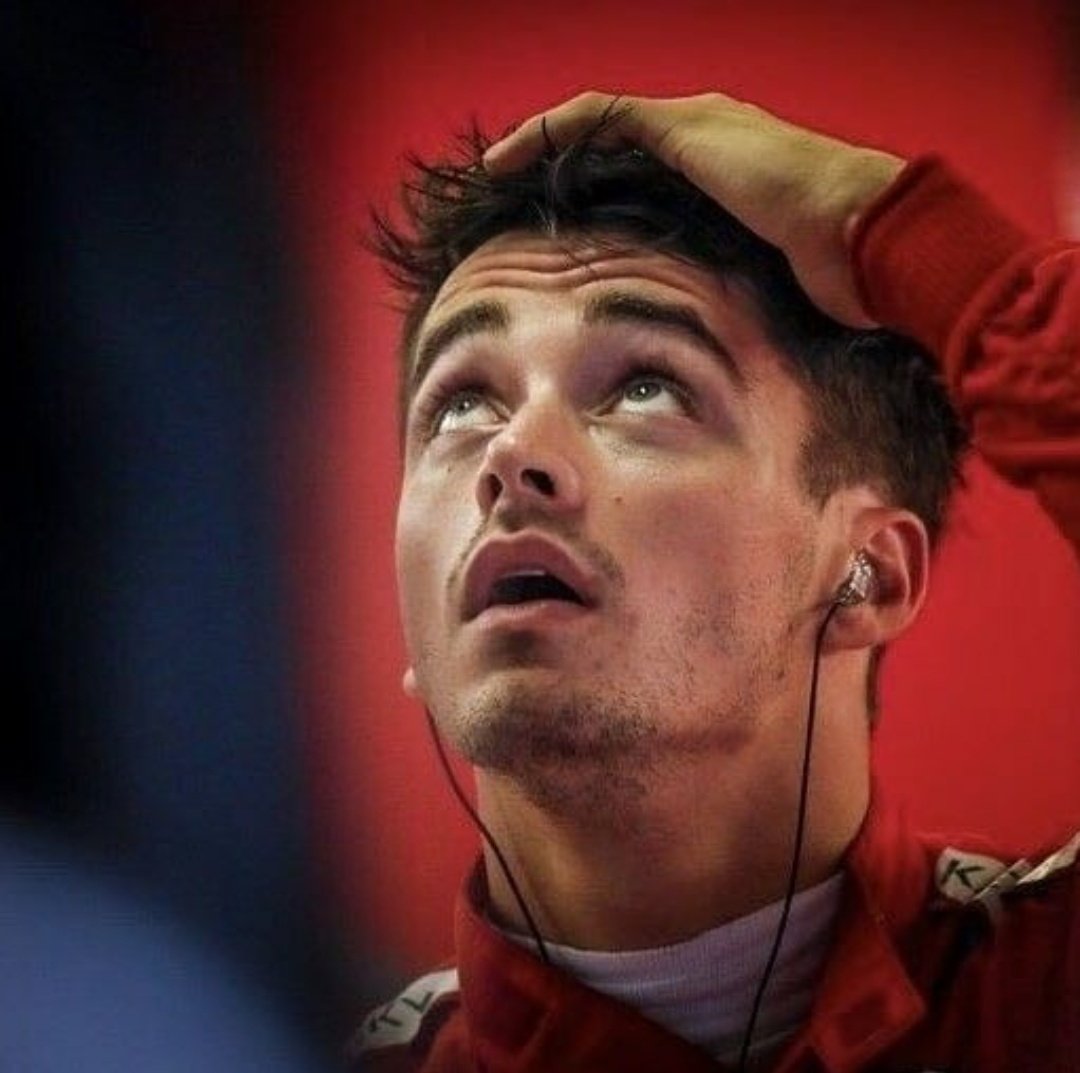 charles leclerc as baby yoda: a much needed thread