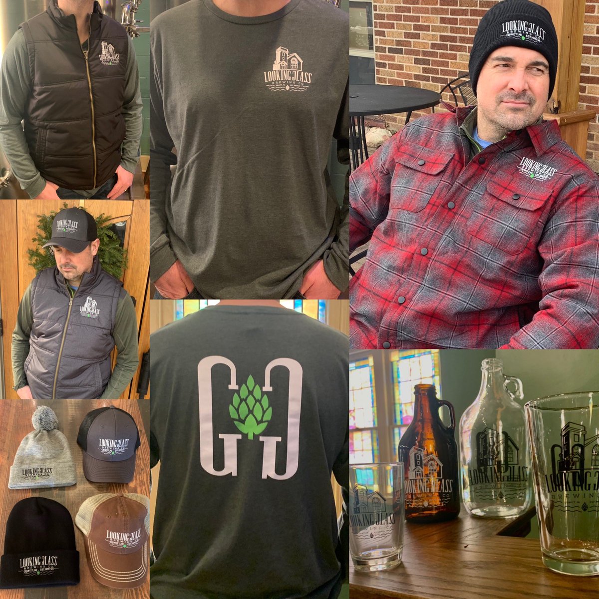 LGBrewingCo's tweet photo. LGBC will be open today from 4-8pm with beer and food on the patio or #carryout (call 517-668-6004 or order online at https://t.co/8daZAbb66U)
#tgif #newswag #beer #food #firstresponderdiscount #weekend #winmugclub #entertowin #freemugclug #togo #familymeals https://t.co/DOlfNtpcfk