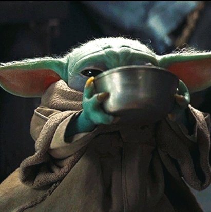 charles leclerc as baby yoda: a much needed thread
