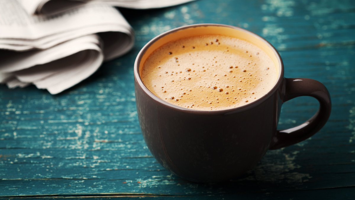 Just like an expert barista brewed it up at your corner coffee shop. Coconut Collagen Latte ➡️ bit.ly/2N89FqC