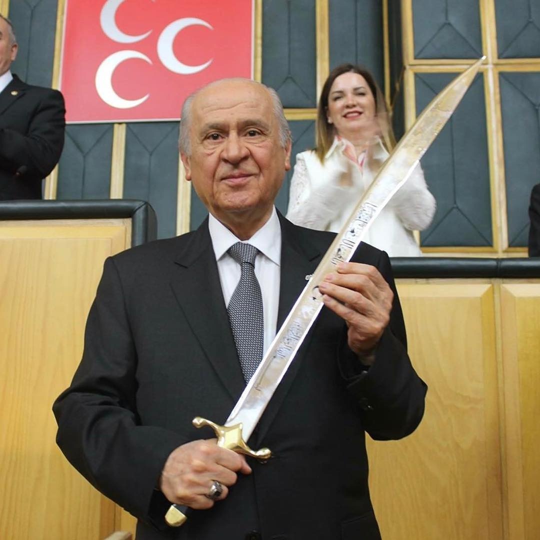 Türkiye sana minnettar