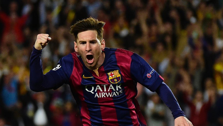 [THREAD] - Les moments clés de la saison 2014-2015 de Lionel Messi. Voici pourquoi c’est de loin le joueur le plus important du Barça en 2015