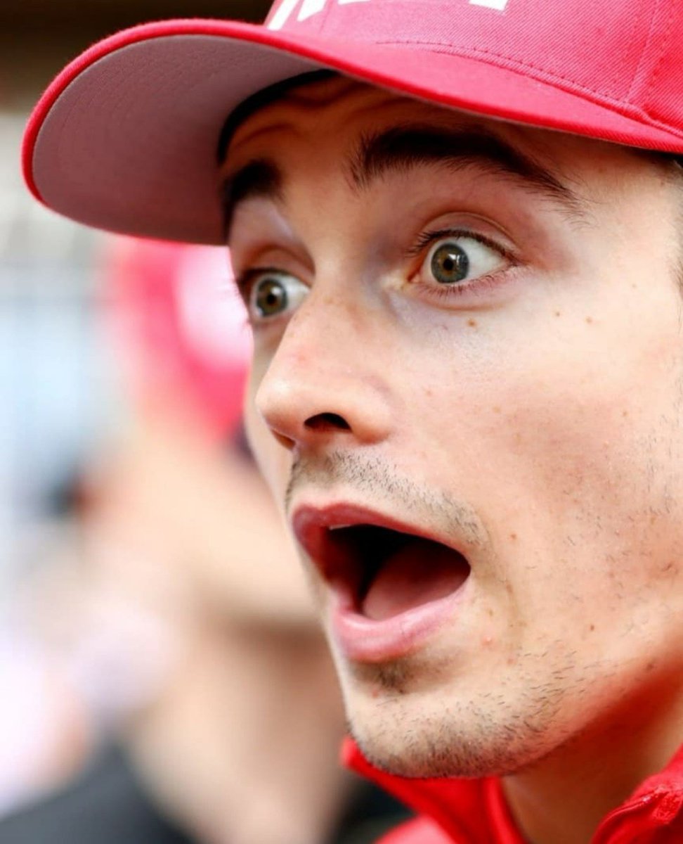 charles leclerc as baby yoda: a much needed thread