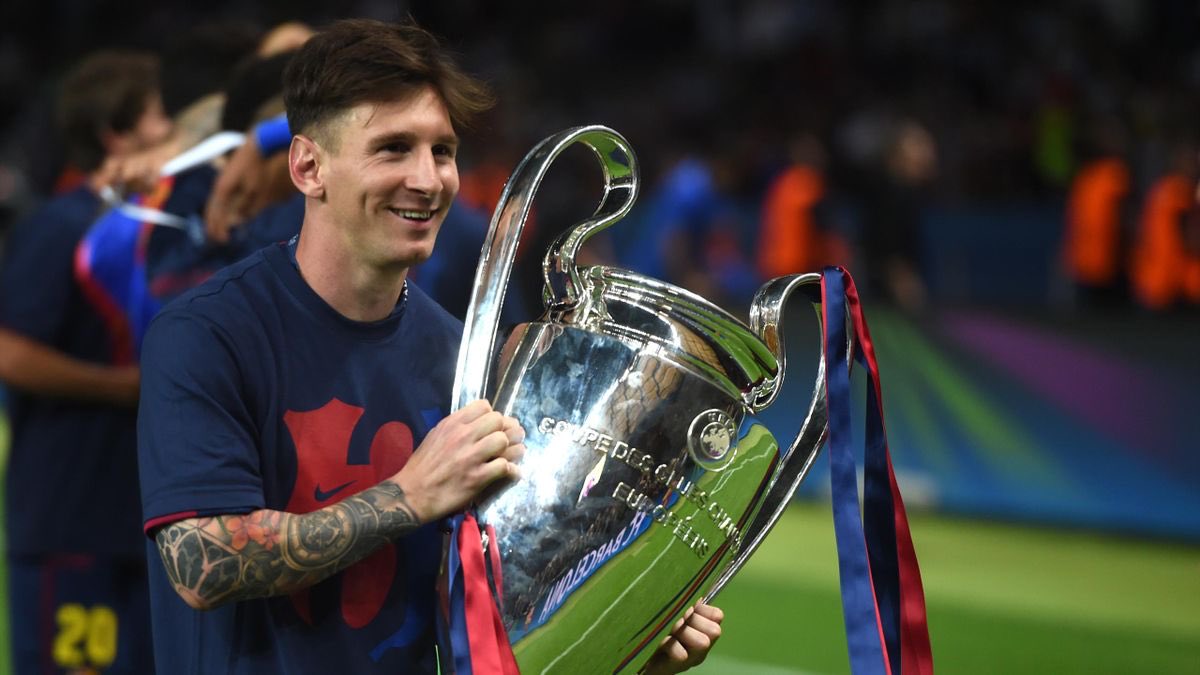 Avec un bon collectif, le Barça aurait pu gagner d’autres UCL après 2015 mais Messi était bien seul. Voilà c’est la fin de ce Thread, n’hésitez pas à me dire ce que vous en avez pensé  !