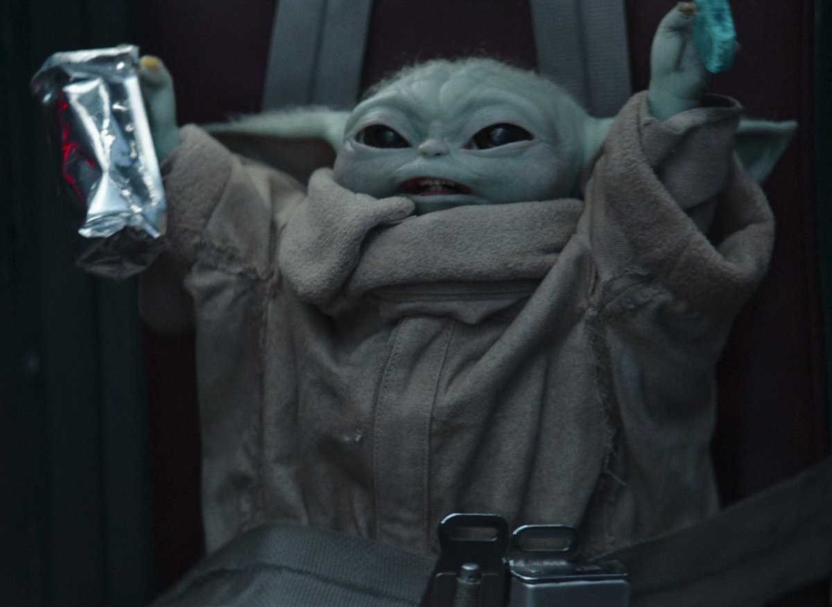 charles leclerc as baby yoda: a much needed thread