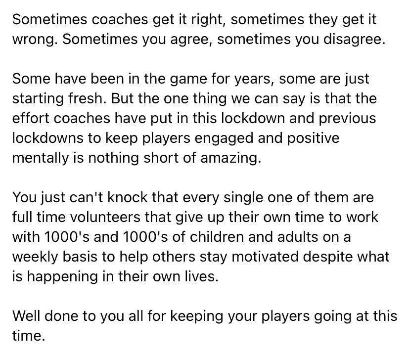 Teamgrassroots_'s tweet photo. It needed to be said 👌👌 https://t.co/C2YkevusfF
