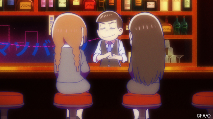 おそ松さん 公式アカウント Ar Twitter おそ松さん 第3期 第15話 コスプレ松 放送まであと2日 カラ松が働く場所は おそ松さん おそ松さん 公式アカウント Ar Twitter おそ松さん 第3期 第15話 コスプレ松 放送まであと2日 カラ松が働く場所は おそ松さん