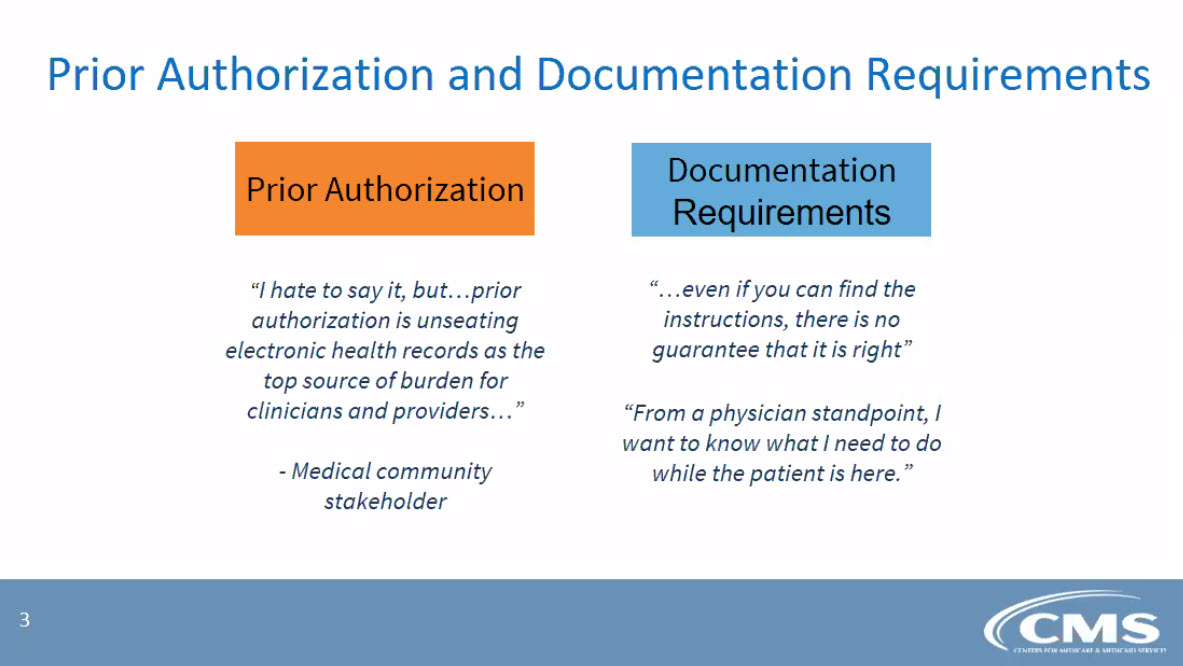 StephHoelscher's tweet image. #25x5 #DocumentationBurden Discussion with Mary Greene regarding how clinicians consider prior authorization to be even worse than EHRs @CMSGov
 #Nurses4HIT