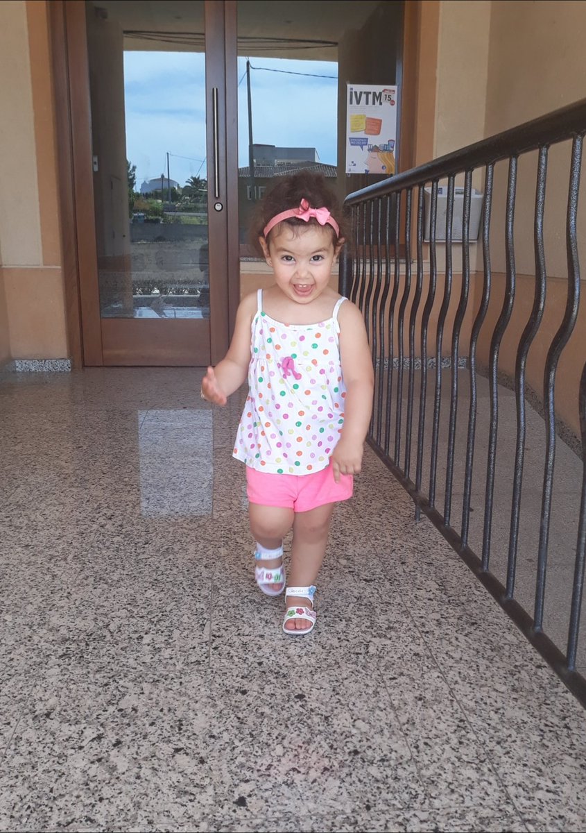 ZakaSaidi1986's tweet photo. Mi princisa ♥️♥️😍😍 https://t.co/9cXUnHABIQ