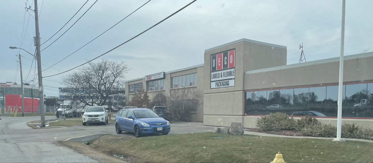 So here I am. The belly of the beast. I’m an Etobicoke girl.