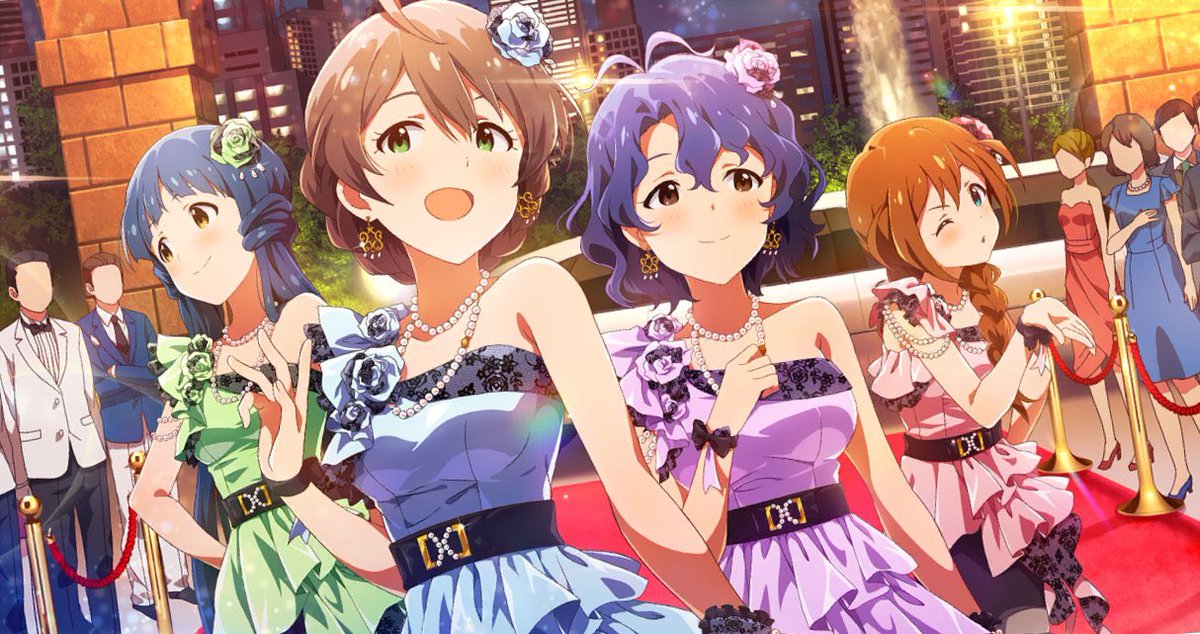 アイマス勝手にカバー曲リクエスト