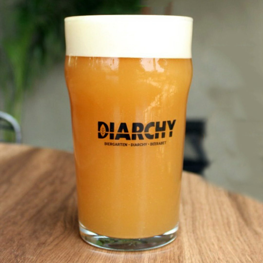 @ivanbelcic Our local boys <a href="/diarchyband/">Diarchy</a> did some proper nonic pints when they put out their own collab beer. Does that count?